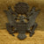 Original U.S. WWI Army Officer Visor Cap by The Gano Downs Clothing Company of Denver Original Items