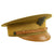 Original U.S. WWI M1912 Army Officer Visor Cap by The Gano Downs Clothing Company of Denver Original Items