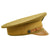 Original U.S. WWI M1912 Army Officer Visor Cap by The Gano Downs Clothing Company of Denver Original Items