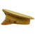 Original U.S. WWI M1912 Army Officer Visor Cap by The Gano Downs Clothing Company of Denver Original Items