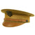 Original U.S. WWI Army Officer Visor Cap by The Gano Downs Clothing Company of Denver Original Items