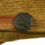 Original U.S. WWI Army Officer Visor Cap by The Gano Downs Clothing Company of Denver Original Items