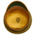 Original U.S. WWI M1912 Army Officer Visor Cap by The Gano Downs Clothing Company of Denver Original Items