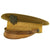 Original U.S. WWI M1912 Army Officer Visor Cap in Size 7 Original Items