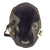 Original U.S. Cold War HALO HI/LO Free Fall Parachutists Helmet - Size Small Original Items