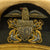 Original U.S. WWII Naval Command Officer White Combination Visor Cap by Waldemar C. Pinto & Co. Ltd. Original Items