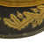 Original U.S. WWII Naval Command Officer White Combination Visor Cap by Waldemar C. Pinto & Co. Ltd. Original Items