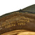 Original U.S. WWII Naval Command Officer White Combination Visor Cap by Waldemar C. Pinto & Co. Ltd. Original Items