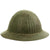Original WWI Portuguese M1915 Corrugated Steel Helmet Original Items