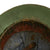 Original WWI Portuguese M1915 Corrugated Steel Helmet Original Items