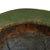 Original WWI Portuguese M1915 Corrugated Steel Helmet Original Items