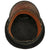 Original U.S. Early WWII Navy Command Officer Blue Combination Visor Cap Original Items