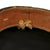 Original U.S. Early WWII Navy Command Officer Blue Combination Visor Cap Original Items