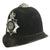 Original British Rose Top EIIR marked London Metropolitan Police Bobby Helmet - Size 56 Original Items