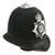 Original British Rose Top EIIR marked London Metropolitan Police Bobby Helmet - Size 56 Original Items