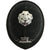 Original British Rose Top EIIR marked London Metropolitan Police Bobby Helmet - Size 56 Original Items