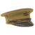 Original U.S. WWI Era Officer Visor Cap with 78th Artillery Badge by Eagleson & Co. Original Items
