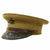 Original U.S. WWI Era Officer Visor Cap with 78th Artillery Badge by Eagleson & Co. Original Items