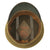 Original U.S. WWI Era Officer Visor Cap with 78th Artillery Badge by Eagleson & Co. Original Items