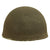 Original WWII British MKII Paratrooper Helmet by Gimson & Slater in size 6 1/2 - dated 1943 Original Items