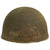 Original WWII British MKII Paratrooper Helmet by Gimson & Slater in size 6 1/2 - dated 1943 Original Items