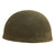 Original WWII British MKII Paratrooper Helmet by Gimson & Slater in size 6 1/2 - dated 1943 Original Items
