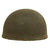 Original WWII British MKII Paratrooper Helmet by Gimson & Slater in size 6 1/2 - dated 1943 Original Items