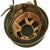 Original WWII British MKII Paratrooper Helmet by Gimson & Slater in size 6 1/2 - dated 1943 Original Items