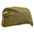 Original German WWII Service Worn Luftwaffe EM-NCO M38 Overseas Wool Cap - Schiffchen Original Items