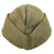 Original German WWII Service Worn Luftwaffe EM-NCO M38 Overseas Wool Cap - Schiffchen Original Items