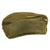 Original German WWII Service Worn Luftwaffe EM-NCO M38 Overseas Wool Cap - Schiffchen Original Items