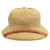 Original U.S. Pre-WWII Bombay Bowler Style Safari Pith Helmet by Bailey Of California Original Items