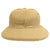 Original U.S. Pre-WWII Bombay Bowler Style Safari Pith Helmet by Bailey Of California Original Items