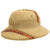 Original U.S. Pre-WWII Bombay Bowler Style Safari Pith Helmet by Bailey Of California Original Items