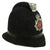 Original British Comb Top E II R Bobby Helmet from the Greater Manchester Police by Christys' London Original Items