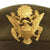 Original U.S. WWII USAAF Officer Crush Cap - Size 7 Original Items