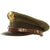Original U.S. WWII USAAF Officer Crush Cap - Size 7 Original Items