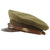 Original U.S. WWII USAAF Officer Crush Cap - Size 7 Original Items