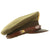 Original U.S. WWII USAAF Officer Crush Cap - Size 7 Original Items