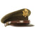 Original U.S. WWII USAAF Officer Crush Cap - Size 7 Original Items