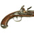Original French Revolution Era Iron Mounted Gendarme Flintlock Pistol circa 1790 Original Items