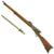 Original Swiss Vetterli Repetiergewehr M1881 Infantry Rifle Serial 207867 with M1878 Pioneer Sawback Bayonet Original Items