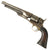 Original U.S. Civil War Colt Model 1860 Army Four Screw Revolver Manufactured in 1861 - Serial No 22665 Original Items