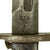 Original U.S. WWI M1905 Springfield Rifle 16" Bayonet by R.I.A. with M1910 Scabbard - dated 1917 Original Items