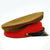 Original WWII Named Imperial Japanese Army Type 45 Officer Visor Cap Original Items