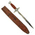 Original WWII German USGI Modified 2nd Model Luftwaffe Dagger by Carl Eickhorn with Scabbard Original Items