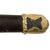 Original WWII Japanese Navy Officer P1937 Kai-Gunto Katana Samurai Sword with Scabbard - Matched Number 57 Original Items