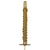Original WWII Japanese Navy Officer P1937 Kai-Gunto Katana Samurai Sword with Scabbard - Matched Number 57 Original Items