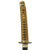 Original WWII Japanese Navy Officer P1937 Kai-Gunto Katana Samurai Sword with Scabbard - Matched Number 57 Original Items