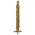 Original WWII Japanese Navy Officer P1937 Kai-Gunto Katana Samurai Sword with Scabbard - Matched Number 57 Original Items